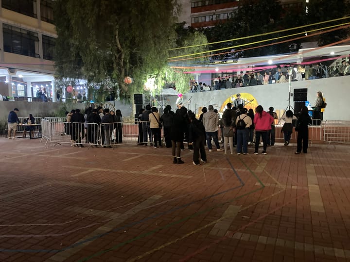 ¿La privatización de la fiesta FAUA?